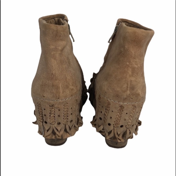 Fringe Sundance boots - Picture 4 of 7